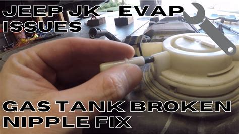 How To Fix An Evap Leak